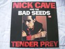 Nick Cave and the Bad Seeds. Tender Prey LP