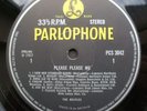 Beatles-Please Please Me 1969 UK 7th 'Stereo' pressing