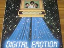 LP: Digital Emotion - S/t (Killer Synth Italo RARE )