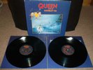 QUEEN-LIVE AT WEMBLEY 86.1992 LP.A1/B1 A1/B1.RARE.
