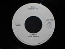 Peter Gabriel Solsbury Hill TEST PRESS 45 Mono/Stereo