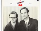 Kraftwerk LP Ralf + Florian