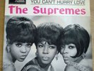 THE SUPREMES You keep me ORIGINAL 1966 FRENCH EP 7