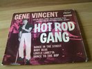 GENE VINCENT hot rod gang 1958 UK CAPITOL ORIGINAL EP