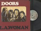 DOORS - L.A. WOMAN - ROCK LP