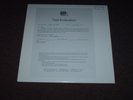 Jimi Hendrix/Test Pressing Power of Soul 2 LP NM+