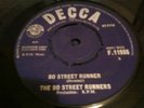 BO STREET RUNNERS,bo street runner Decca 1964 EX  RARE