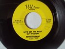 ESTHER GRANT-WILSTONE-001-LET'S GET THE MOST (RARE)