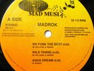 MADROK Aqua Dream WE FUNK THE BEST Antron ELECTRO RAP 