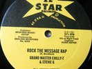 GRAND MASTER CHILLY-T & STEVIE G Rock the Message Rap