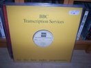 IRON MAIDEN / IAN GILLAN-BBC TRANSCRIPTION LP PURPLE