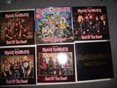 Iron Maiden - Best Of The Beast - UK 4x LP+ book boxset