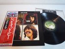 Beatles Let It Be Japan LP OBI