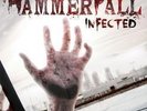 HAMMERFALL.INFECTED.D-LP 2011.RED VINYL.No207/250.SEALE