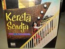 IDEM BAND D STRANGERS MALAY INDONESIA 60'S BEAT LP