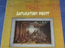 DARRYL WAY'S WOLF Saturation Point SCARCE Orig Deram LP