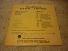 THE RAMONES-ARE HERE AND THERE- 1 SIDED PROMO