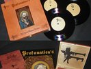 Profanatica - The Grand Master's Session+ 3-EP-BOX+ NEU