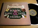CLAUDE BOLLING - SUITE INSPIRATION - 3-LP-BOX