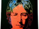 ANDY WARHOL ART ORIGINAL COVER JOHN LENNON ALBUM N.MINT