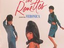 THE RONETTES FEATURING VERONICA LP