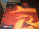 SLOWDIVE : JUST FOR  DAY LP 1991 CREATION GERMANY