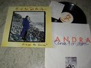 Vinyl LP SANDRA - CLOSE TO SEVEN 1992 + Text