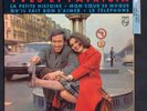 YVES ET PATRICIA Rarissime Collector 60's NEUF/MINT+++