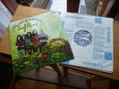 LEAF HOUND CROWERS OF MUSHROOM 1971 PLAYS MINT UK 1st