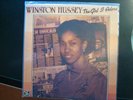 Winston Hussey - The Girl I Adore, roots reggae