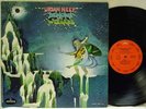 URIAH HEEP - Demons and Wizards LP (1st US Pressing)