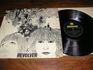 THE BEATLES - REVOLVER - 1st PRESS - MONO - 605-2/606-2