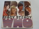 The Who - Ready, Steady, Who 1966 UK EP 1st