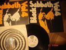 BLACK SABBATH LP-