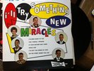 The Miracles - I'll Try Something New (Tamla mono LP)