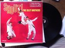The Isley Brothers - Shout (RCA Victor mono LP)