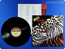 KISS ANIMALIZE 1984 JAPAN RARE OBI Paul Stanley LP f643