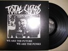 TOTAL CHAOS 1STLP FINAL CONFLICT RANCID DEFIANCE UNSEEN