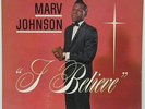  PRESSING MARVELOUS MARV JOHNSON 1960 NM