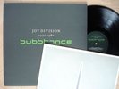 Joy Division Substance UK LP FACT 250 NM