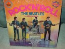 THE BEATLES & JOHN LENNON 3 LP BOX SET ROCK 'N' ROLL