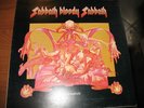BLACK SABBATH Bloody Sabbath LP WWA UK RARE VG++