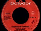 SUMMER SET: Overnight Changes (´67 / v. rare German 7