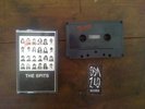 THE SPITS S/T IV CASSETTE Tape World HoZac Black Lips