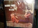 RARE-Maddox Bros. and Rose-sealed black label king-1960