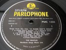 The Beatles A HARD DAYS NIGHT UK LP MONO 1ST NEAR MINT