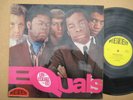 Equals,Unequalled Equals,Original Pressing,LP