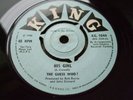 THE GUESS WHO UK KING 45 1966 HIS GIRL/ITS MY PRIDE  EX