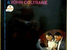 JOHN COLTRANE & DUKE ELLINGTON Original '62 IMPULSE LP