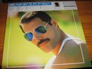Freddie Mercury Queen - Mr Bad Guy Japan Obi 4 posters